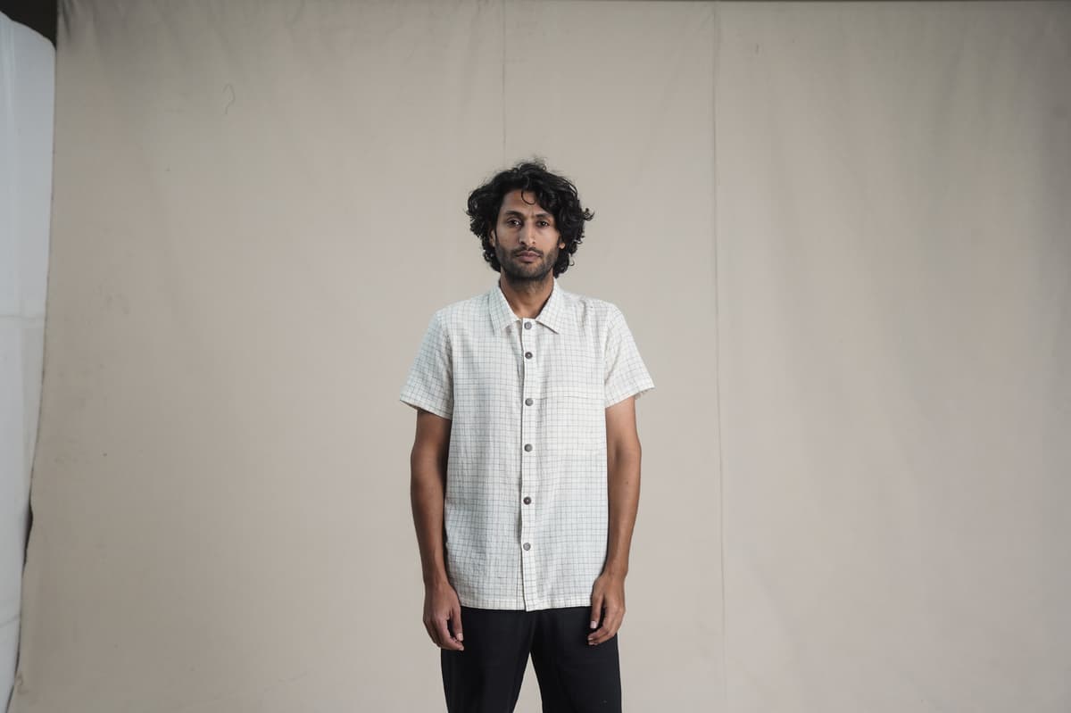 Cotton Shirt