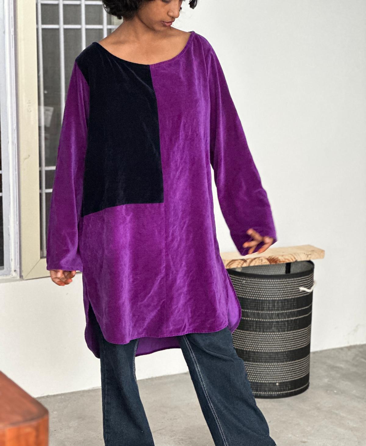 Purple in you